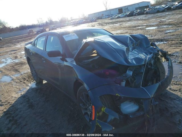 DODGE CHARGER 2018 2c3cdxjg0jh316845