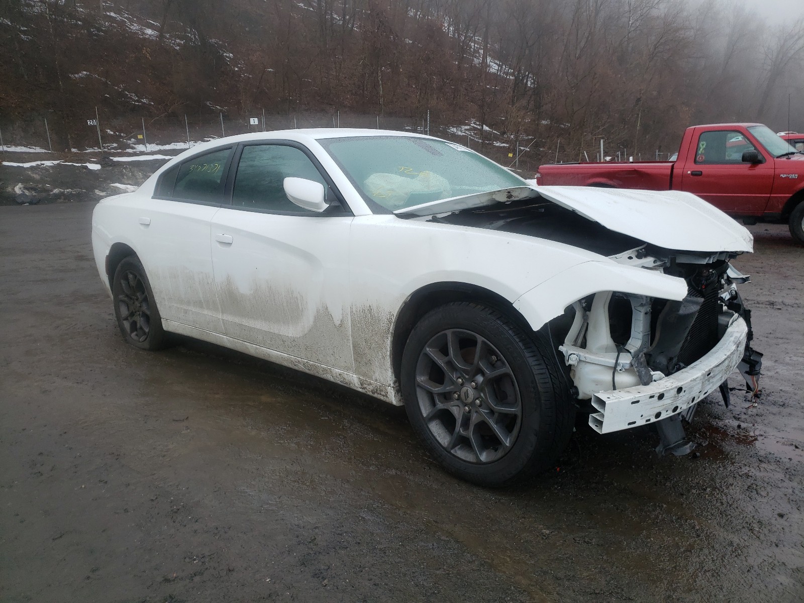 DODGE CHARGER GT 2018 2c3cdxjg0jh324041