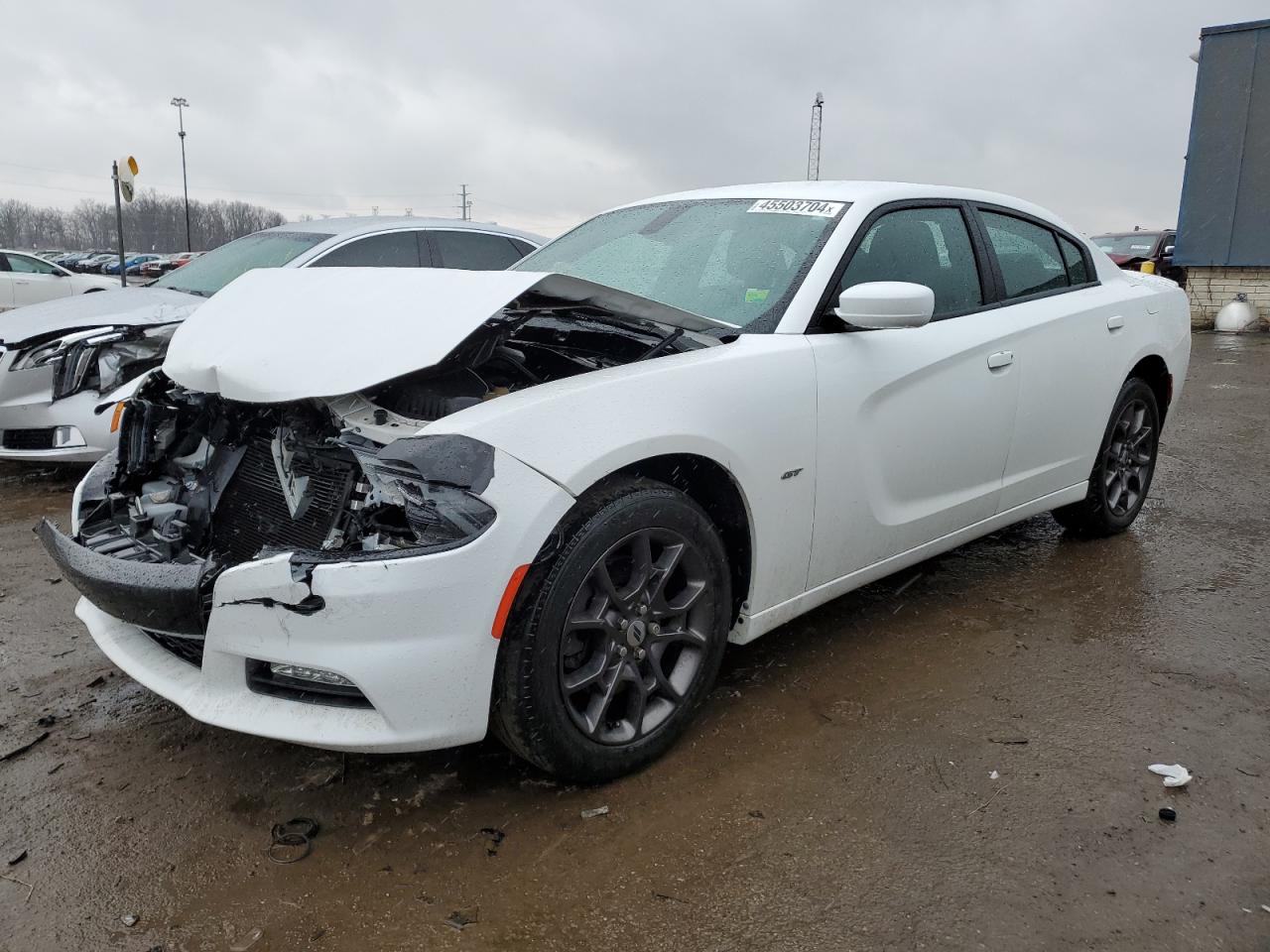 DODGE CHARGER 2018 2c3cdxjg0jh330583