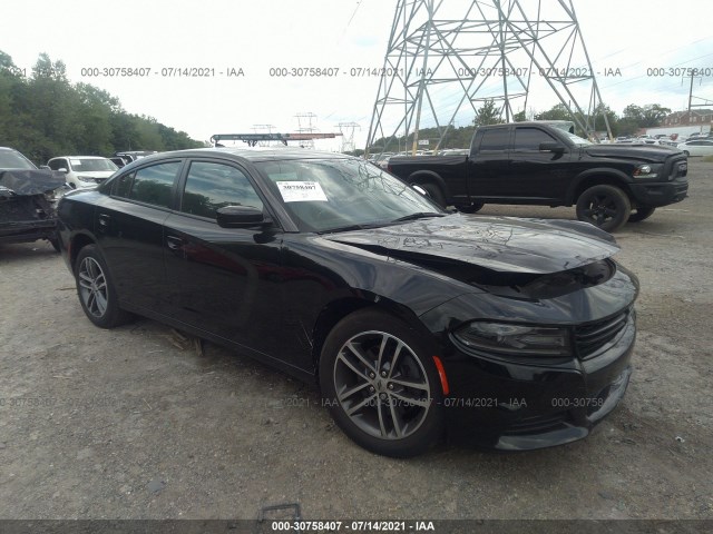 DODGE CHARGER 2019 2c3cdxjg0kh544586