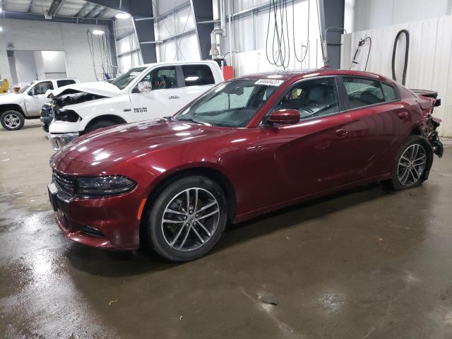 DODGE CHARGER SX 2019 2c3cdxjg0kh613213