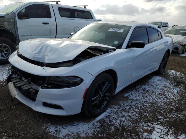 DODGE CHARGER SX 2019 2c3cdxjg0kh622882