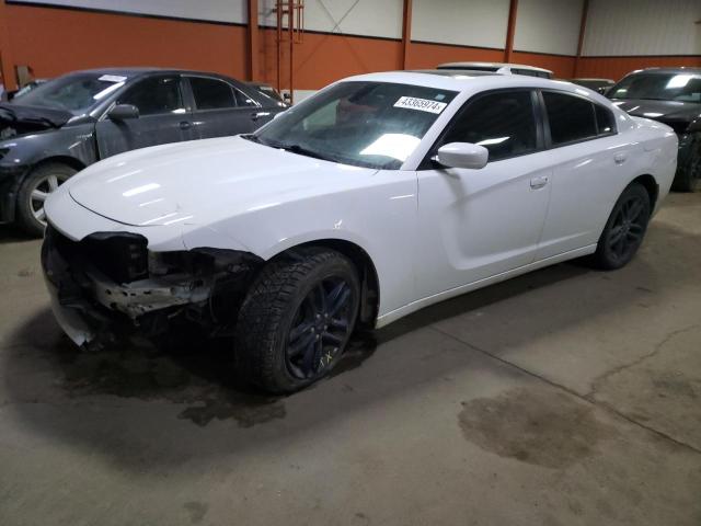 DODGE CHARGER 2019 2c3cdxjg0kh658992