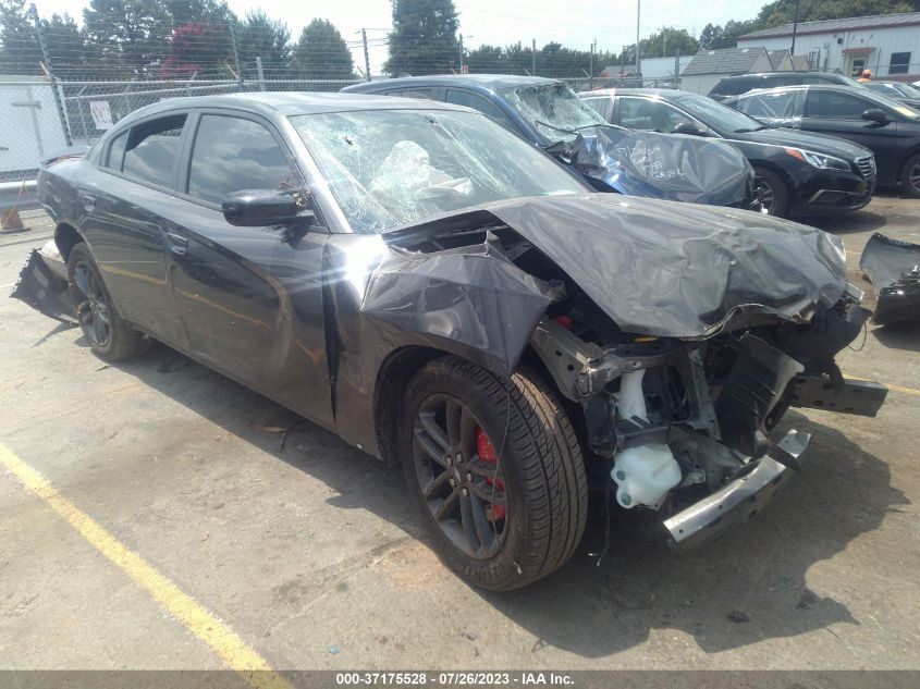 DODGE CHARGER 2019 2c3cdxjg0kh743296