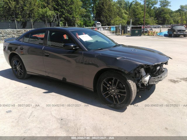 DODGE CHARGER 2019 2c3cdxjg0kh743315