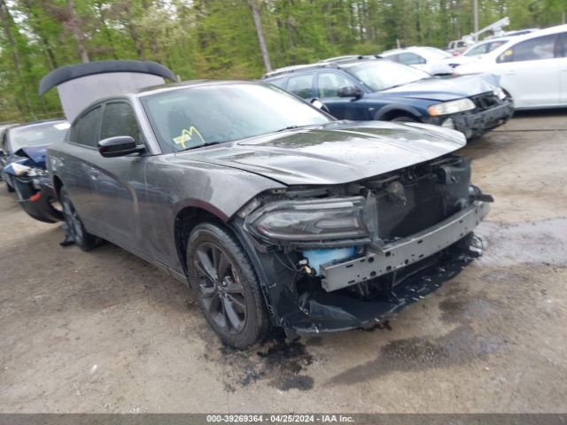 DODGE CHARGER 2020 2c3cdxjg0lh116857