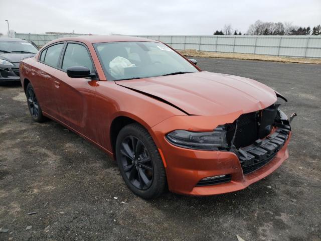 DODGE CHARGER SX 2020 2c3cdxjg0lh200841