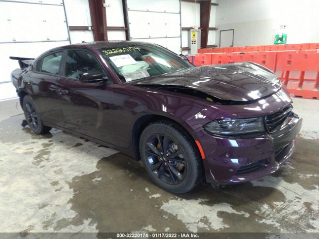 DODGE CHARGER 2021 2c3cdxjg0mh626269