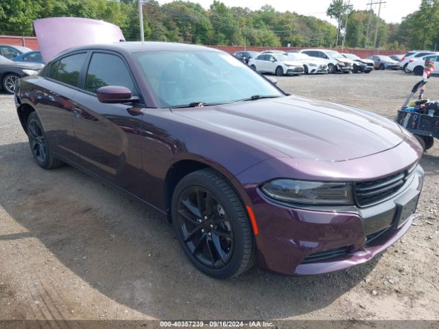 DODGE CHARGER 2022 2c3cdxjg0nh115632