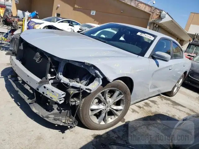 DODGE CHARGER 2022 2c3cdxjg0nh217819