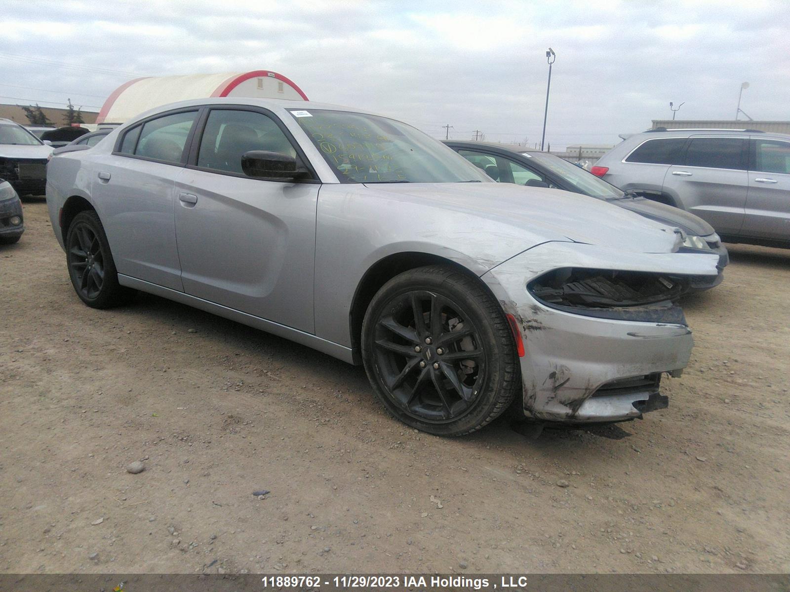 DODGE CHARGER 2023 2c3cdxjg0ph609816