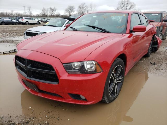 DODGE CHARGER SX 2014 2c3cdxjg1eh163043