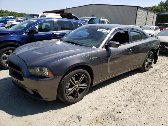 DODGE CHARGER SX 2014 2c3cdxjg1eh207557