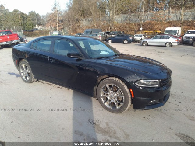 DODGE CHARGER 2015 2c3cdxjg1fh742356