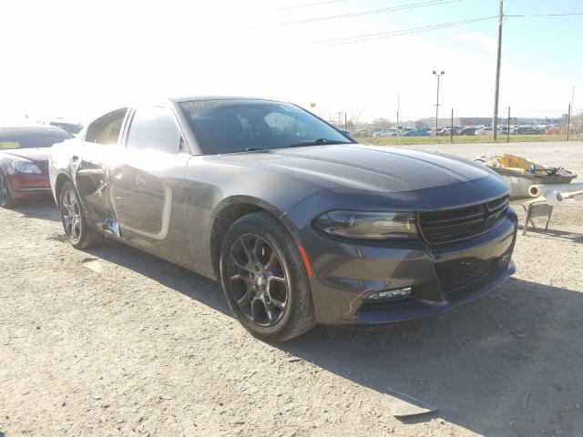 DODGE CHARGER SX 2015 2c3cdxjg1fh760128