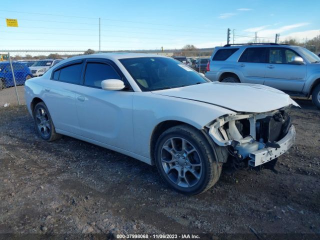 DODGE CHARGER 2015 2c3cdxjg1fh760145