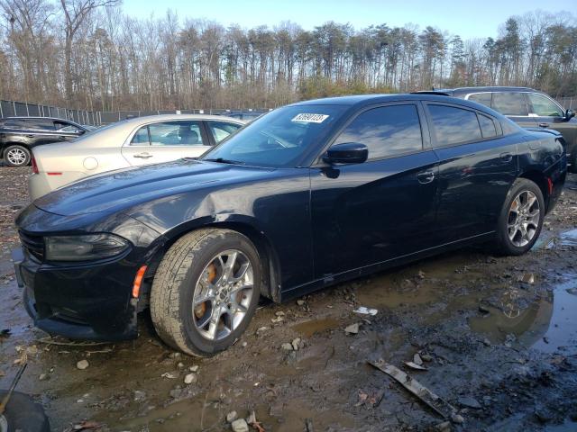 DODGE CHARGER 2015 2c3cdxjg1fh762932