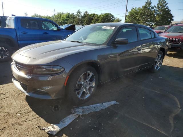 DODGE CHARGER SX 2015 2c3cdxjg1fh815435