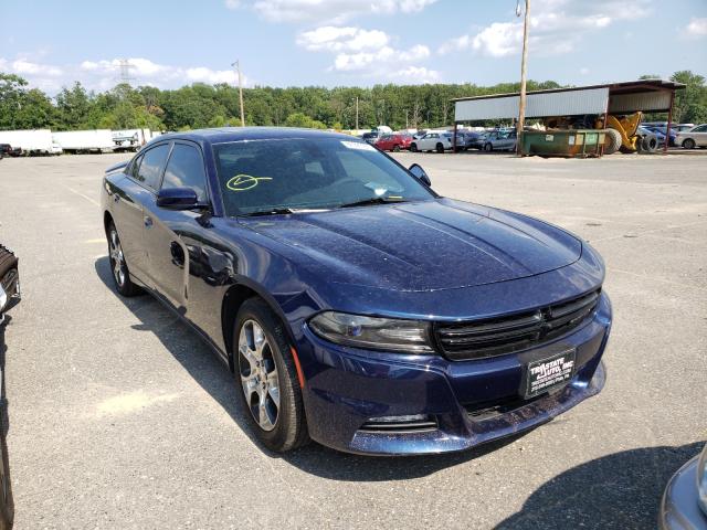 DODGE CHARGER SX 2015 2c3cdxjg1fh817766