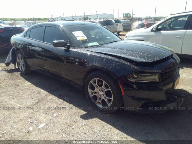 DODGE CHARGER 2015 2c3cdxjg1fh828220