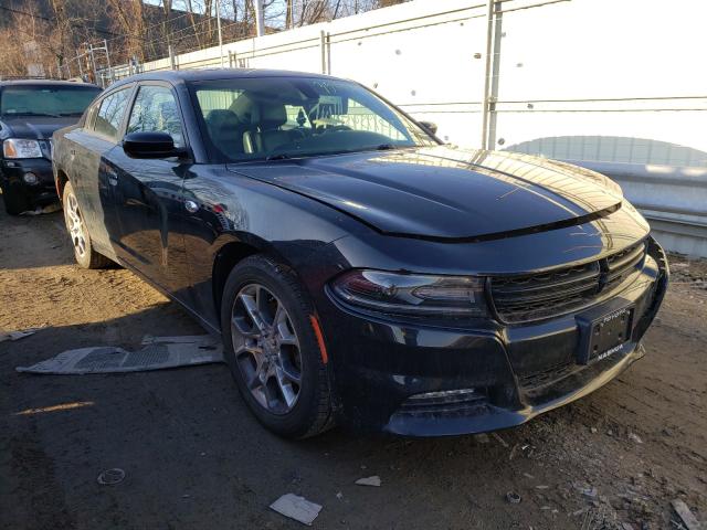 DODGE CHARGER SX 2015 2c3cdxjg1fh898204