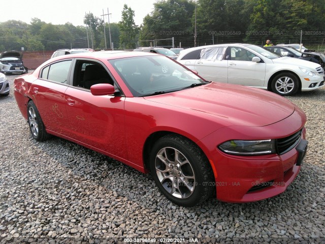 DODGE CHARGER 2015 2c3cdxjg1fh919617