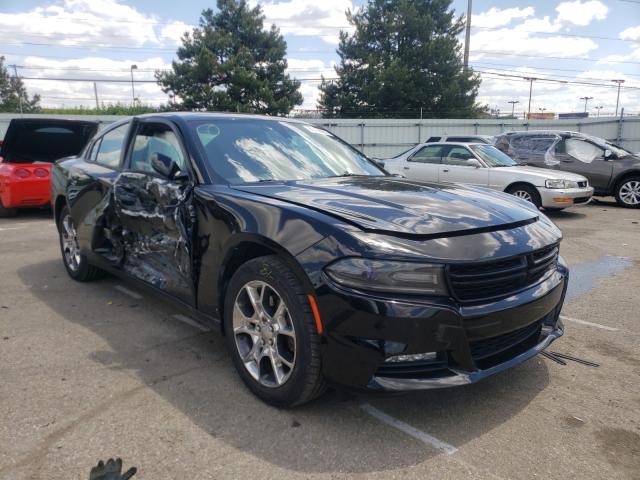 DODGE CHARGER SX 2015 2c3cdxjg1fh920119