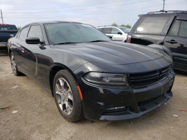 DODGE CHARGER SX 2015 2c3cdxjg1fh920122