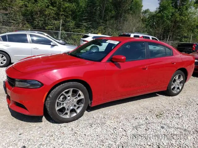 DODGE CHARGER 2015 2c3cdxjg1fh927779