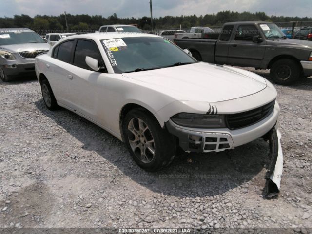 DODGE CHARGER 2016 2c3cdxjg1gh116243