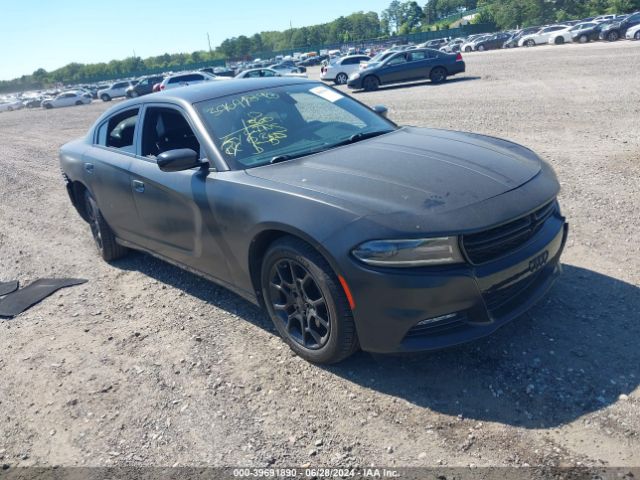 DODGE CHARGER 2016 2c3cdxjg1gh134564