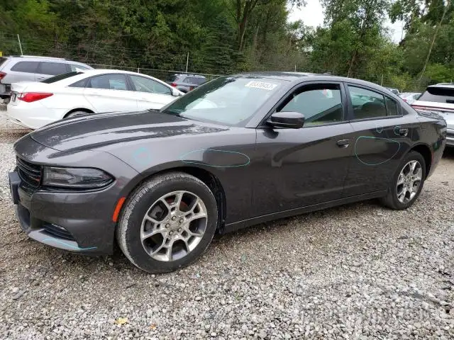 DODGE CHARGER 2016 2c3cdxjg1gh144429