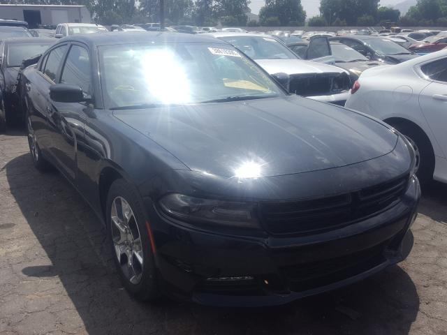 DODGE CHARGER SX 2016 2c3cdxjg1gh151199