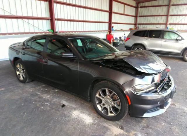 DODGE CHARGER 2016 2c3cdxjg1gh189077