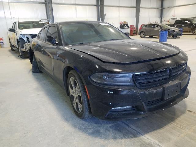 DODGE CHARGER SX 2016 2c3cdxjg1gh189208