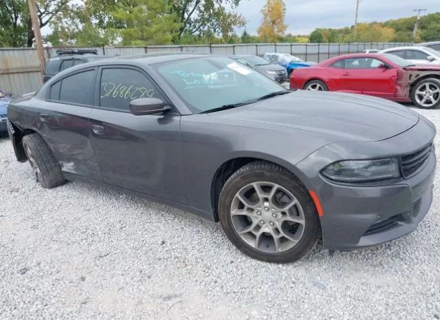 DODGE CHARGER 2016 2c3cdxjg1gh211563