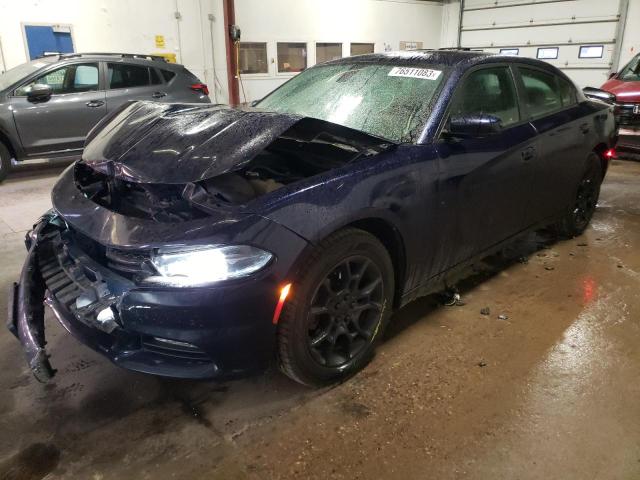 DODGE CHARGER 2016 2c3cdxjg1gh298302