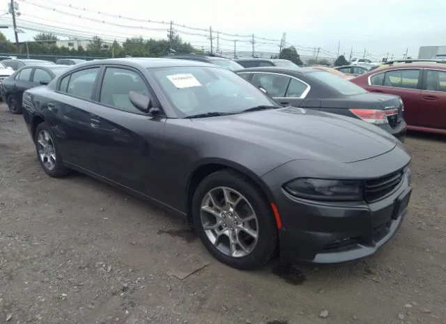 DODGE CHARGER 2016 2c3cdxjg1gh357624