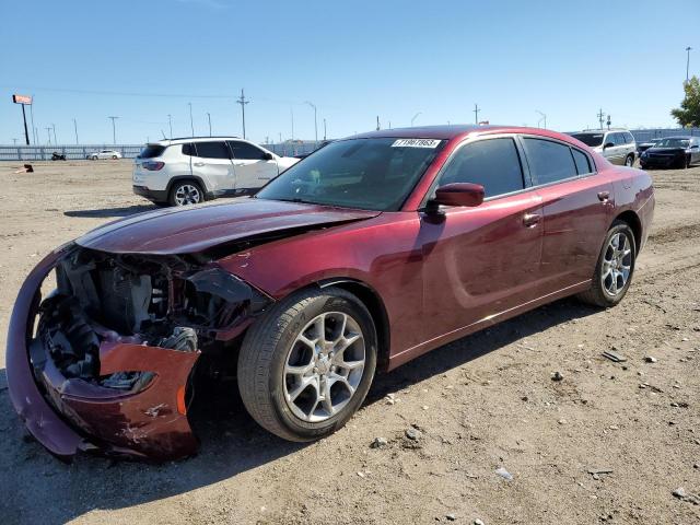 DODGE CHARGER 2017 2c3cdxjg1hh531208