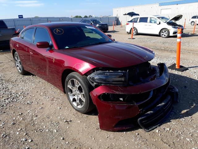 DODGE CHARGER SX 2017 2c3cdxjg1hh569795