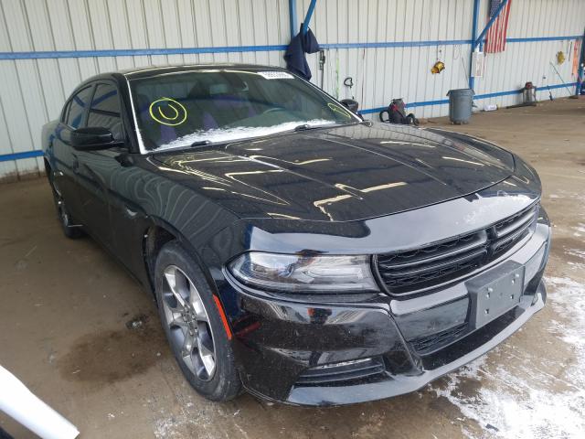 DODGE CHARGER SX 2017 2c3cdxjg1hh582207