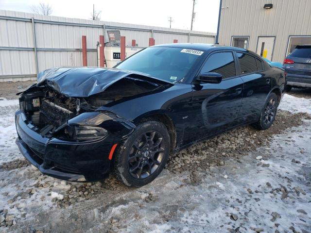 DODGE CHARGER 2018 2c3cdxjg1jh189345