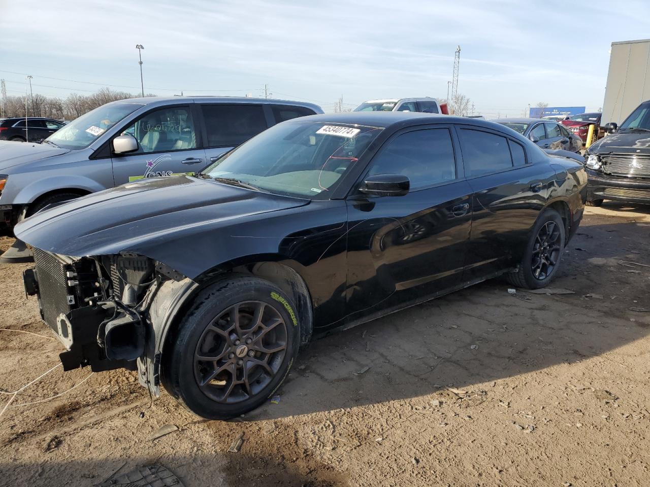 DODGE CHARGER 2018 2c3cdxjg1jh224630