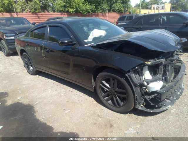 DODGE CHARGER 2018 2c3cdxjg1jh316496