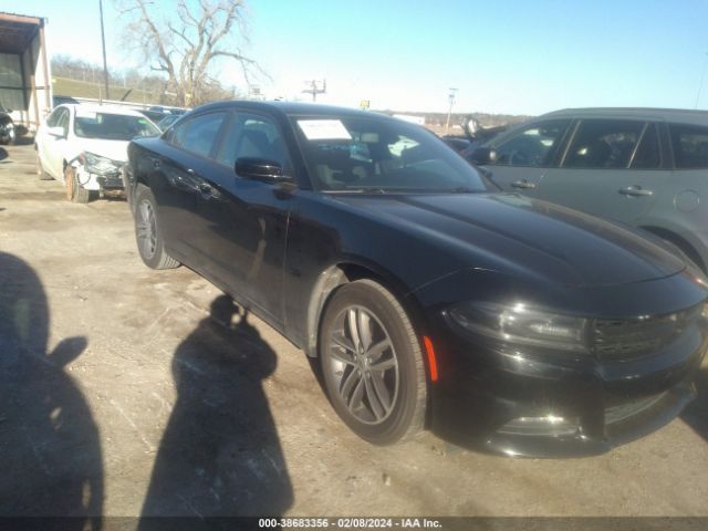 DODGE CHARGER 2019 2c3cdxjg1kh533385