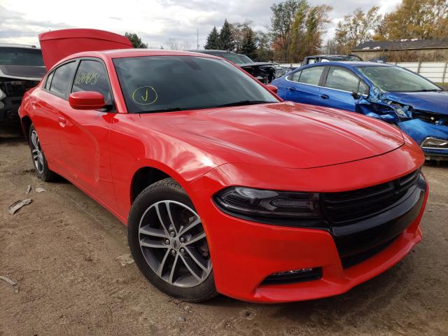 DODGE CHARGER SX 2019 2c3cdxjg1kh550512