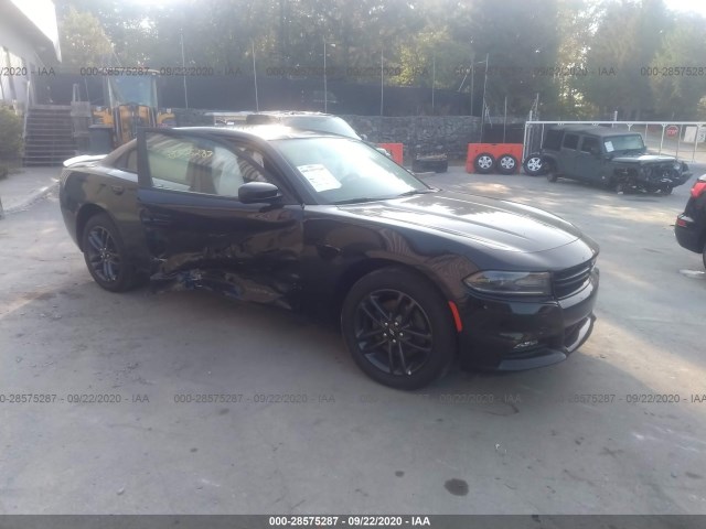 DODGE CHARGER 2019 2c3cdxjg1kh743341