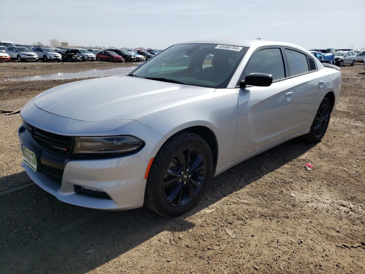 DODGE CHARGER 2021 2c3cdxjg1mh604149