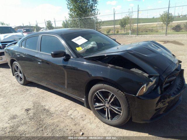 DODGE CHARGER 2014 2c3cdxjg2eh115017