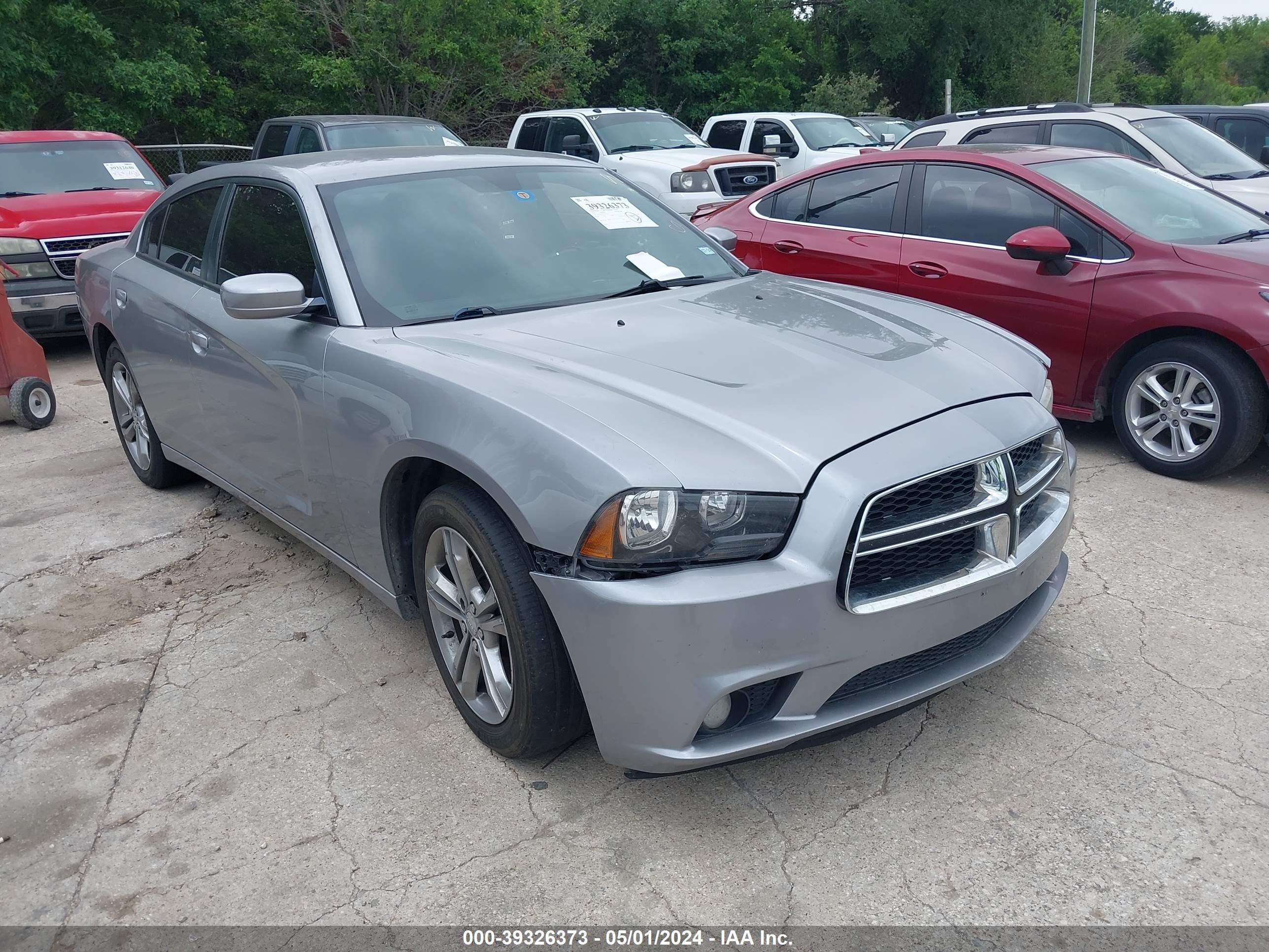 DODGE CHARGER 2014 2c3cdxjg2eh272210